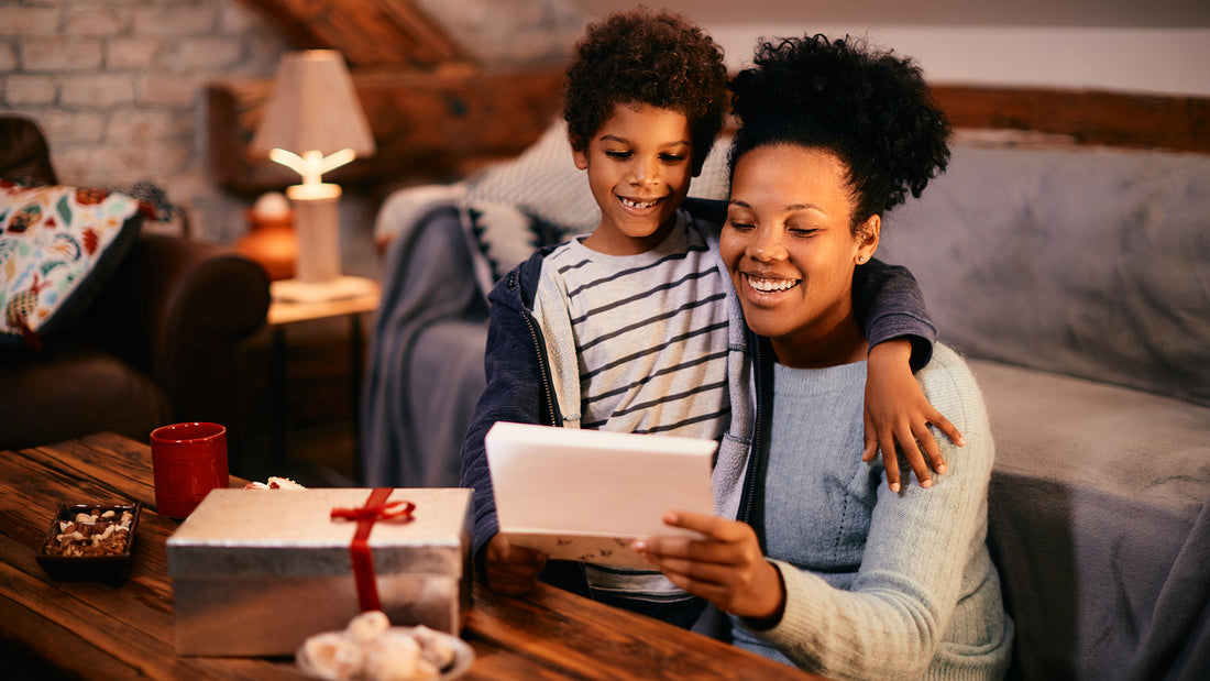 Celebrating Mother's Day