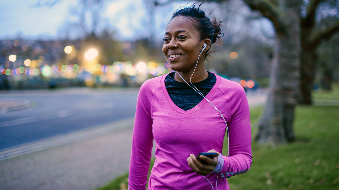 Working Out in Layers
