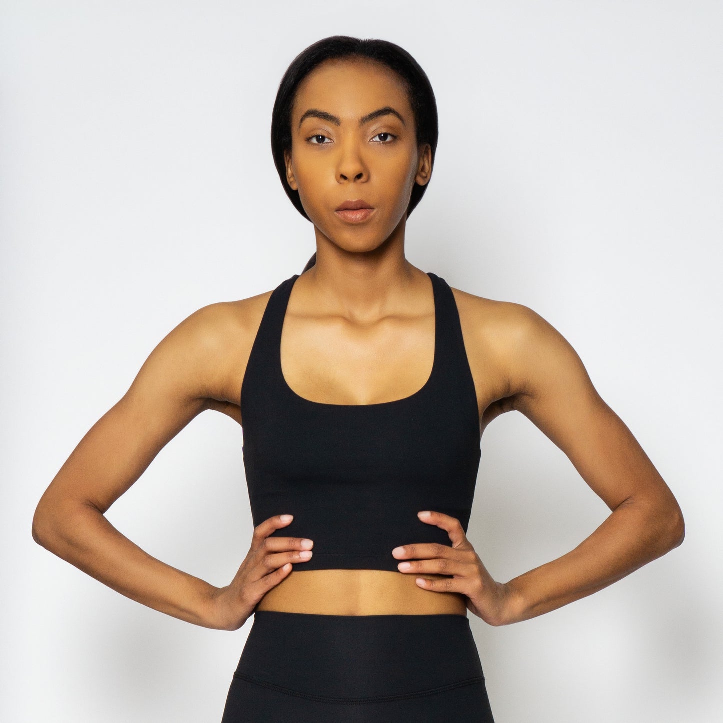 Optimize Bra II Black