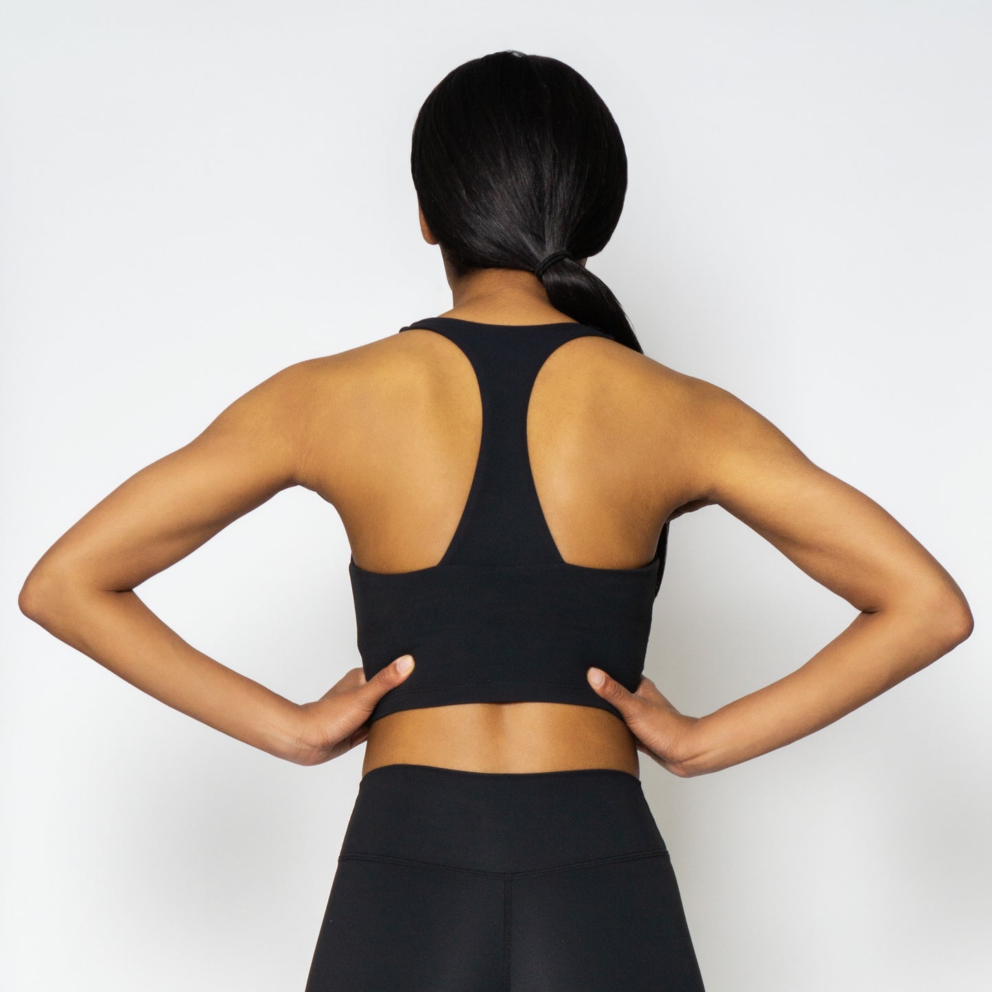 Optimize Bra II Black