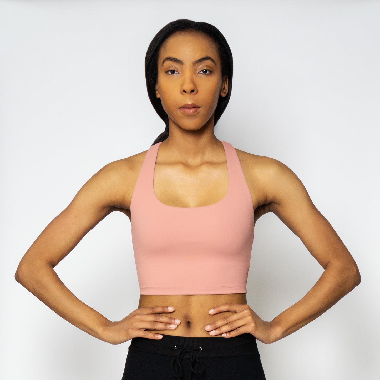 Optimize Bra II Rose